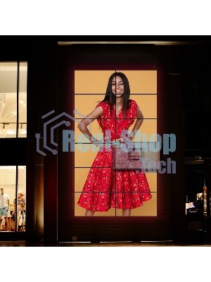 Настенное крепление ONKRON PRO7 Mдля видеостен 40”-70