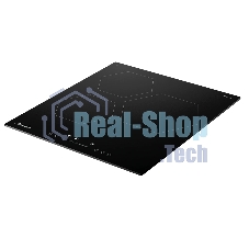 Индукционная варочная панель Monsher MHI 4506, 45 см, индукция, High-Tech, inverter, 9 уровней мощности, бустер, Stop and Go, автоматическое отключение, таймер, индикатор остаточного тепла, сенсорное/слайдерное управление, черный