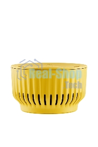 Умная колонка Sber SberBoom Mini SBDV-00095Y, 5Вт, с голосовым ассистентом Салют, желтый