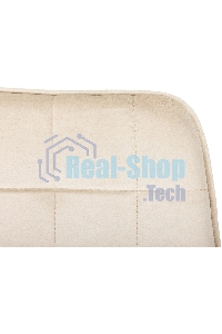 Стул для дома Бюрократ CH-K2_4 комплект 4 шт бежевый Holland 06 металл черный на ножках