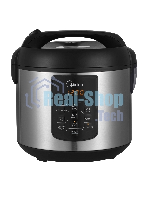 Мультиварка Midea MPC-6035 5л 860Вт серебристый
