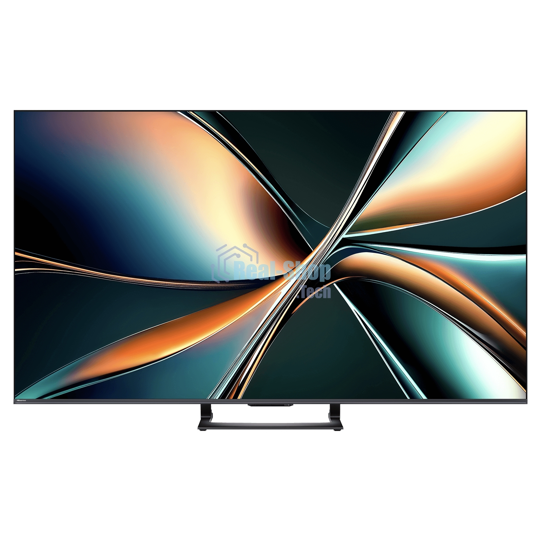 Телевизор Hisense 75'' 75U7Q UHD Mini LED 144 Hz ОС VIDAA U8 5 черный