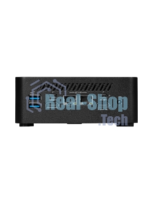 Мини ПК MSI Cubi NUC 1M-052BRU Core 5 120U (1.4) Graphics CR noOS GbitEth WiFi BT 120W черный (936-B0B111-080)