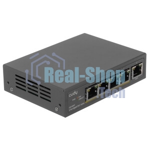 Коммутатор Cudy GS1005P, 5×1 Гбит/с