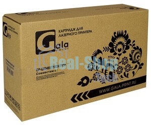 Картридж лазерный GalaPrint GP-Q5949X/7553X/715H черный (7000 стр.) для HP LaserJet 1320/1320N/3390/3392/P2010/P2014/P2015/2015d/2015n/M2727/M2727nf/M2727nfs/Canon LBP-3310/3370/3300