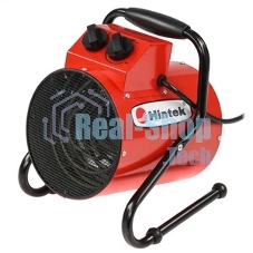Тепловентилятор HINTEK TP-03220 серый, 30 м², 3000 Вт