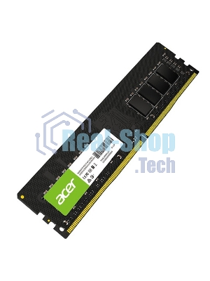 Память ACER DDR4 DIMM 16Gb UD100 (PC25600, 3200MHz, CL22, 1.2V, RTL) (BL.9BWWA.227)