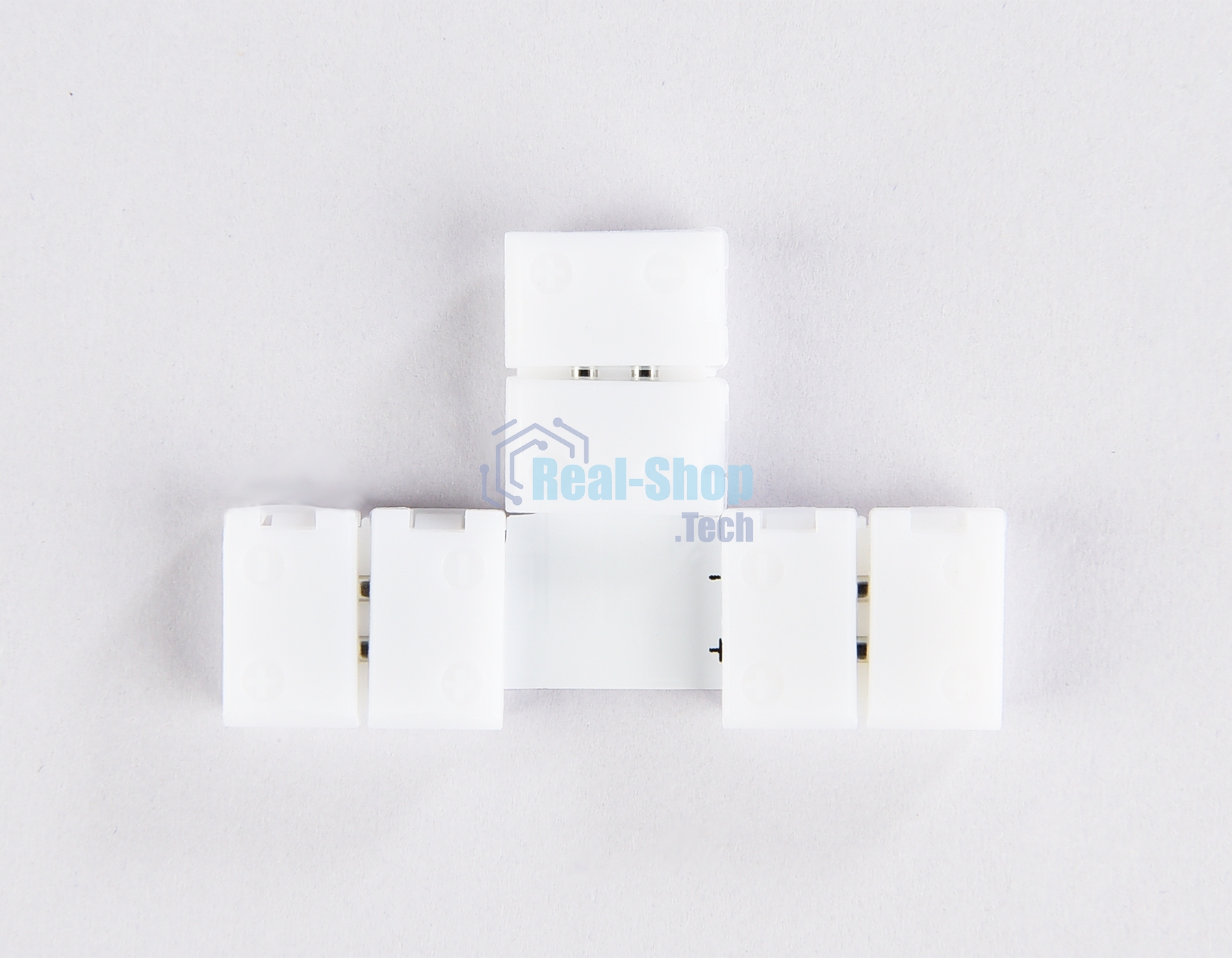 GS6901 Соединитель T 2835 12/24V (2 конт.) (5шт)