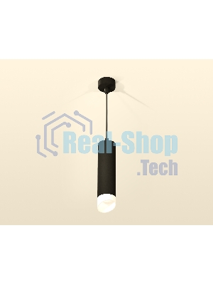 Светильник Ambrella Light XP6356004 SBK/FR черный песок/белый матовый MR16 GU5.3 (A2302, C6356, N6256)