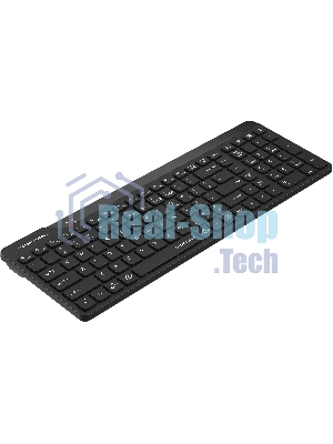 Клавиатура беспроводная A4Tech Fstyler FBK23 AS черный USB BT/Radio (FBK23 AS)