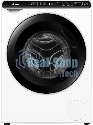 Стиральная машина Haier HW50-BP1026 белый, загрузка фронтальная 5 кг, 1000 об/мин., класс: А+++