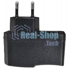 Сетевое зарядное устройство Buro XCJ-024-2.1A 2.1A универсальное черный