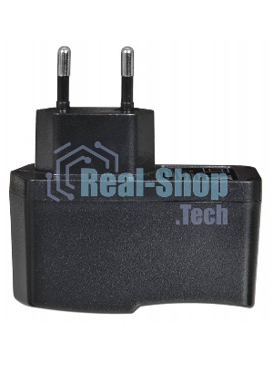 Сетевое зарядное устройство Buro XCJ-024-2.1A 2.1A универсальное черный