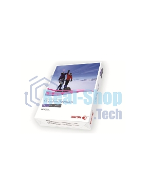 Бумага офисная Xerox Марафон Премьер A4 (450L91720) A4, 80г/м2, 500 листов, 210x297мм, класс 