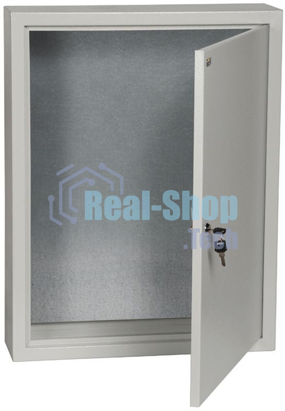 Корпус металлический IEK YKM41-01-31 ЩМП-1-1 36 УХЛ3 IP31 размеры 395х310х150 мм