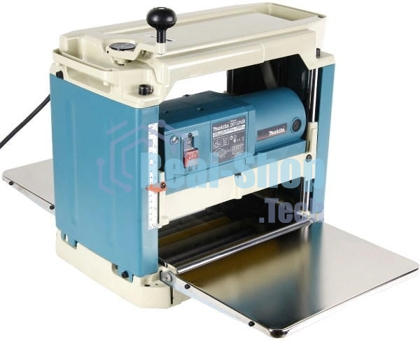 Станок рейсмусовый Makita 2012NB1650Вт 8500об/мин нож 304мм срез 0-3мм