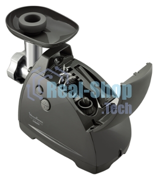 Мясорубка электрическая Moulinex ME684832, 2000Вт черный