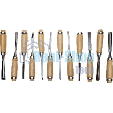 Набор STAYER: Стамески 