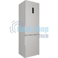 Холодильник Indesit ITR 5200 W белый двухкамерный 247/78л морозилка снизу