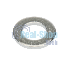 Шайба плоская Kranz DIN 125, M12, упаковка поставщика