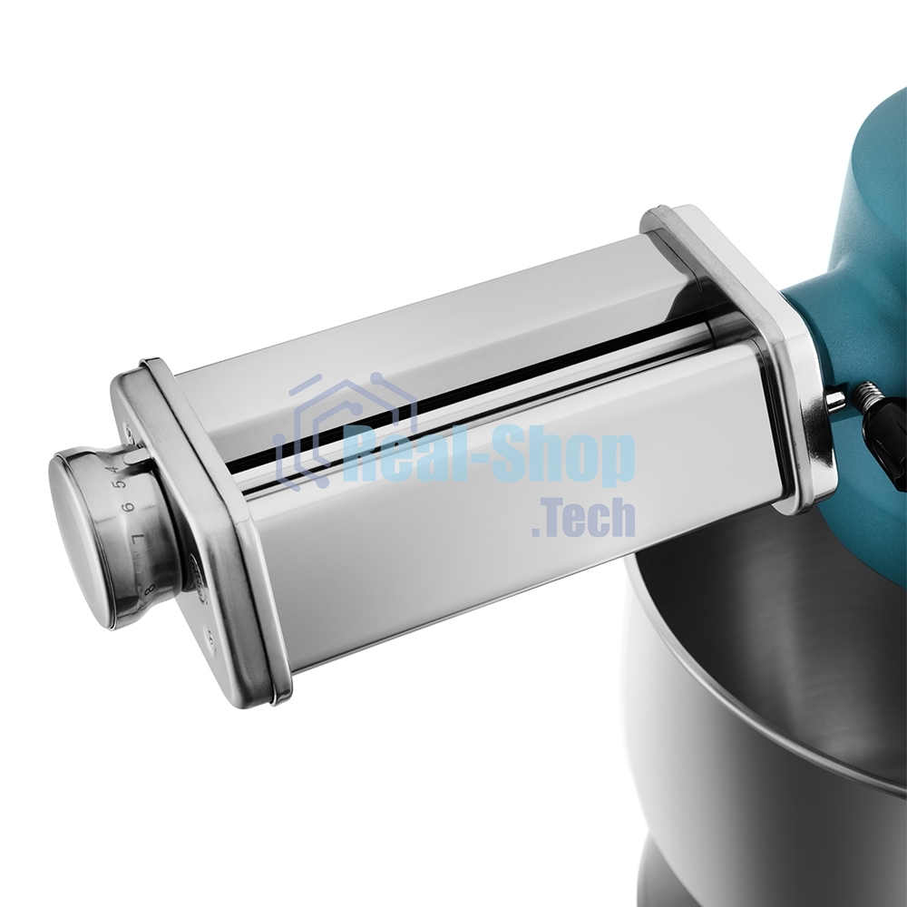 Миксер планетарный Kitfort KT-1391-2 800Вт синий