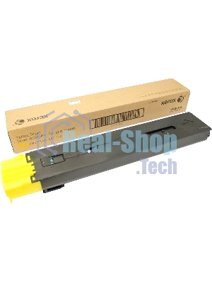 Картридж лазерный Xerox 006R01662 желтый Xerox Color С60/C70 34K
