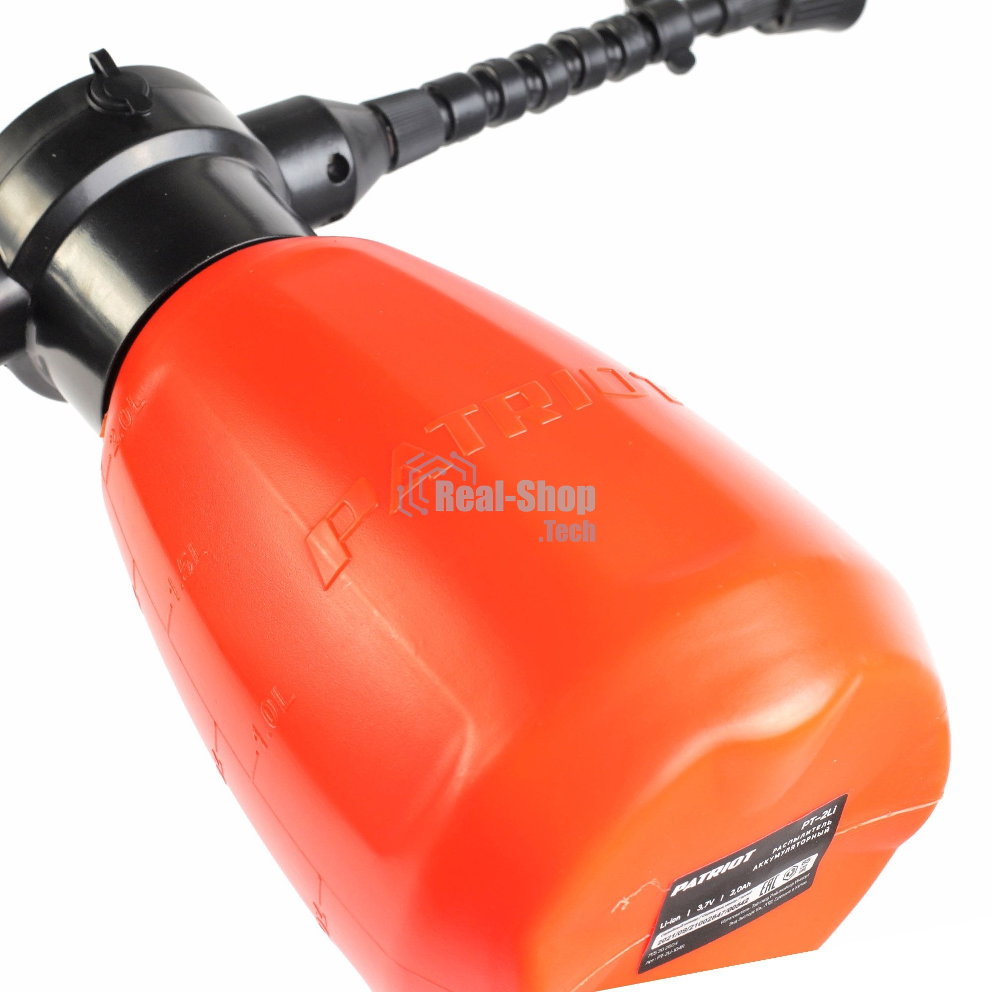 Распылитель аккумуляторный PATRIOT PT-2Li