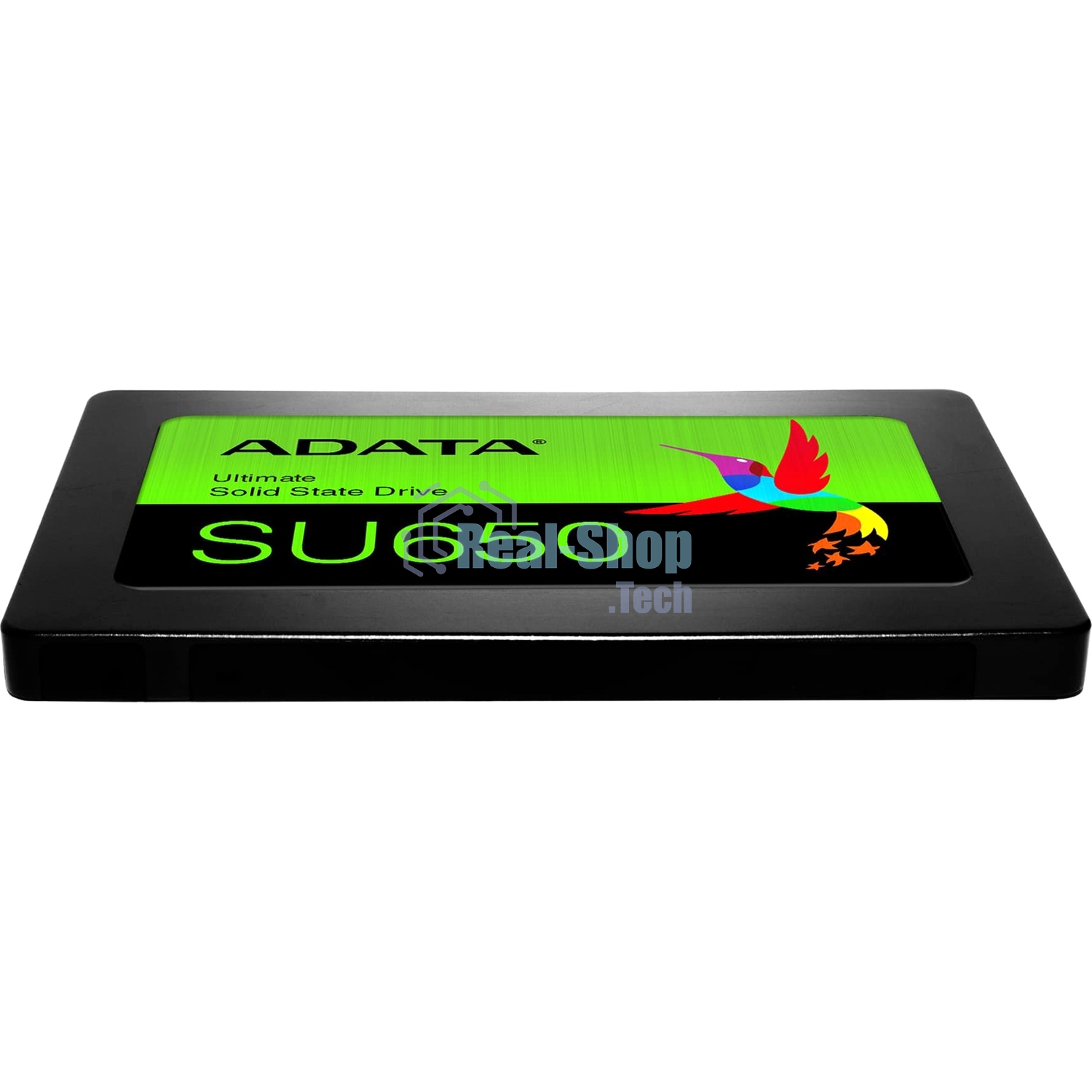Накопитель SSD ADATA SU650, 256Gb, SATA III, 2.5