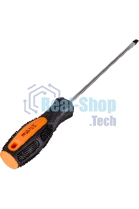 Отвертка шлицевая ВИХРЬ SL3, 100 мм