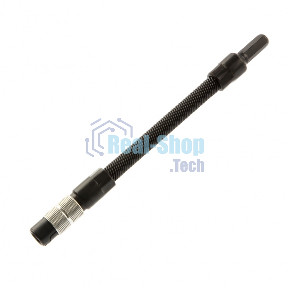 Гибкий переходник для бит Gross 145 мм, 1/4