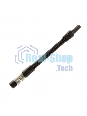 Гибкий переходник для бит Gross 145 мм, 1/4