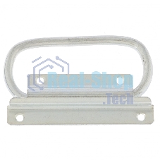 Ручка Россия откидная, цинк, 5шт 91586