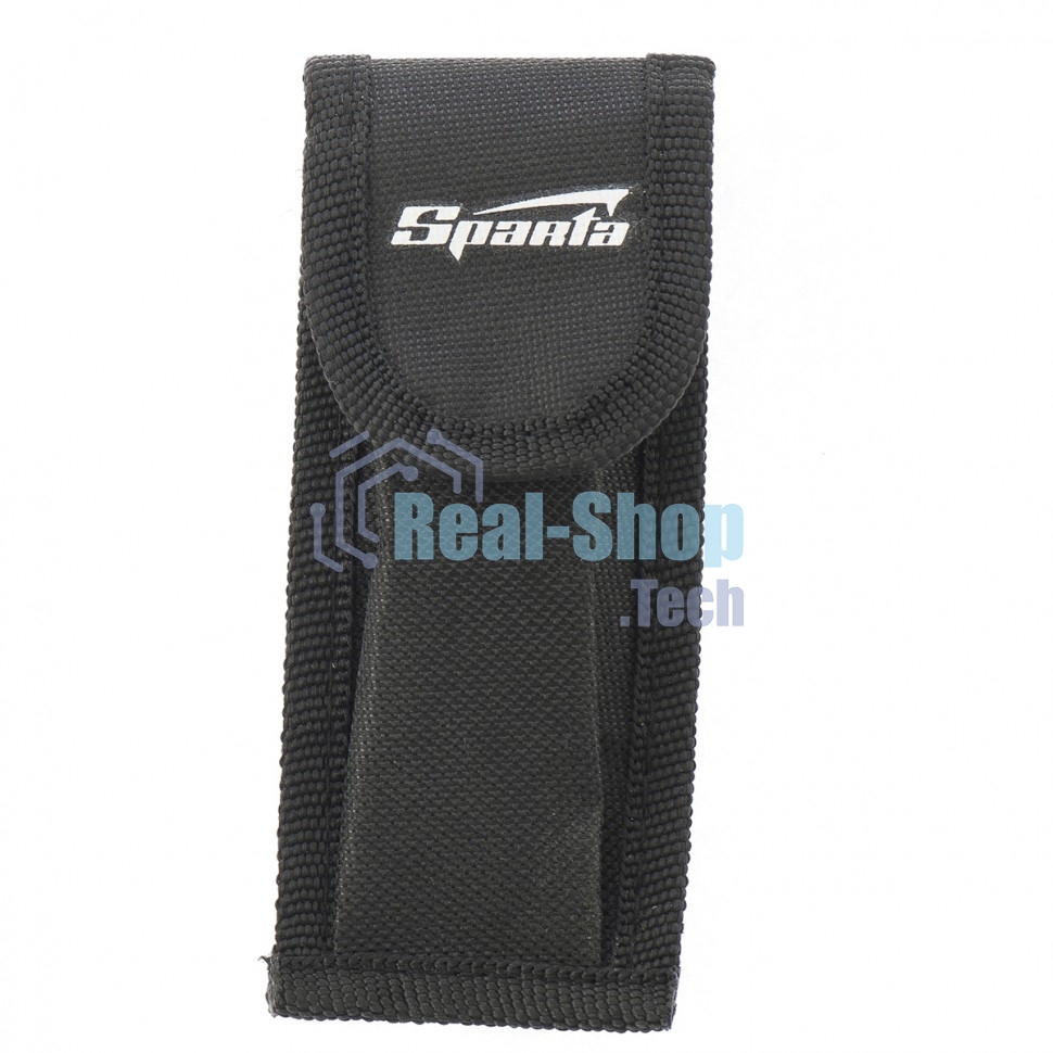 Трансформер Sparta 156 мм, 15 предметов, в чехле