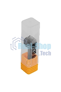 Борфреза по металлу Denzel твердосплавная, зенкер 90 град., тип-K, 16 мм