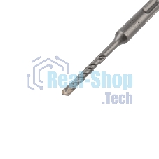 Бур по бетону Kranz 8x160x100 мм, крестовая пластина, SDS PLUS