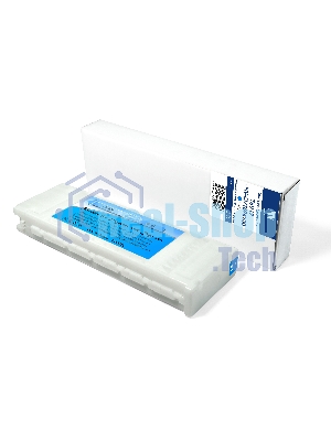 Картридж струйный NVPrint T6942 (NV-C13T694200) Cyan для Epson SureColor SC-T5200/T3200/T7200 (700 мл) совместимый