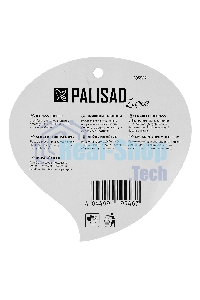 Сучкорез прямого реза, 610 мм, двухрычажный механизм, двухкомпонентные рукоятки, LUXE Palisad