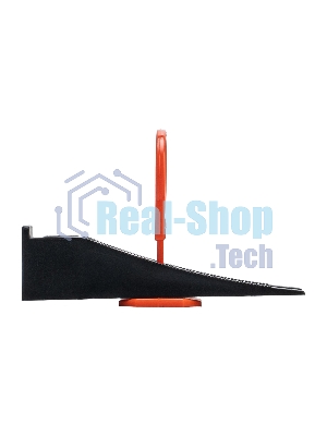 Комплект зажим и клин для системы выравнивания плитки СВП Сибртех Кольцо, 40/40 шт. в пакете