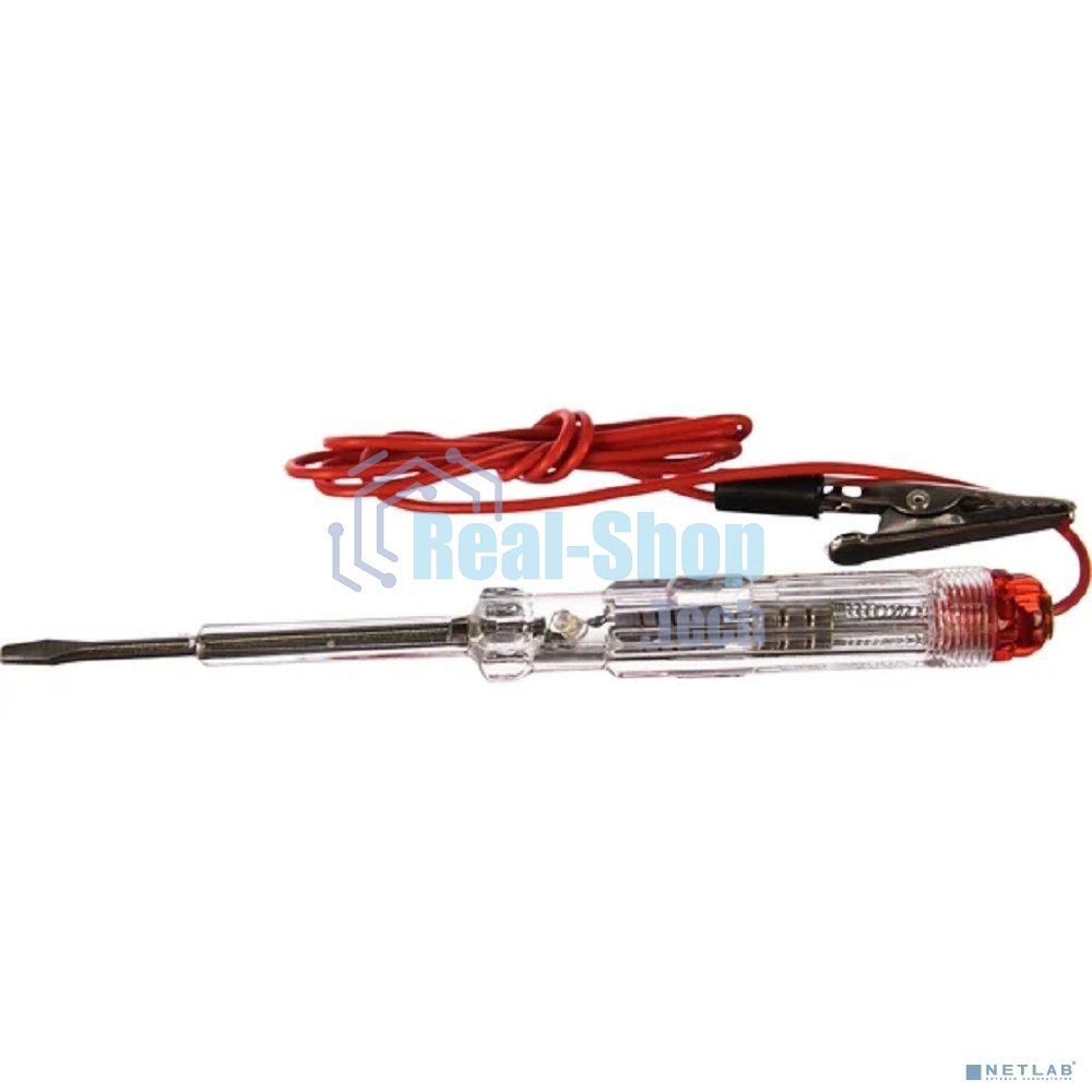 Автотестер универсальный Rexant желтый