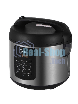Мультиварка Midea MPC-6035 5л 860Вт серебристый