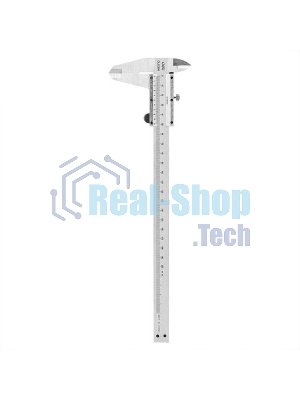 Штангенциркуль Deli DL92200 200мм, метрическая шкала