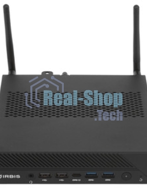 Мини-ПК IRBIS Smartdesk, Mini (uSFF) Ultra 5 125H, 1x16GB DDR5 , 512GB SSD M.2 NVME, Arc Xe-LPG 96EU, NoDVD,(DP+LAN), WiFi, BT, Vesa mount, NoOS, 1YR