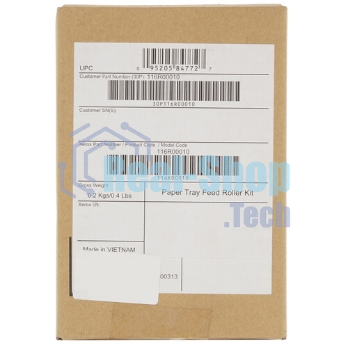 Ролик транспортный в сборе Xerox VL B600