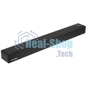 Микросистема Hyundai H-HA650 черный 150Вт FM USB BT SD/MMC/MS