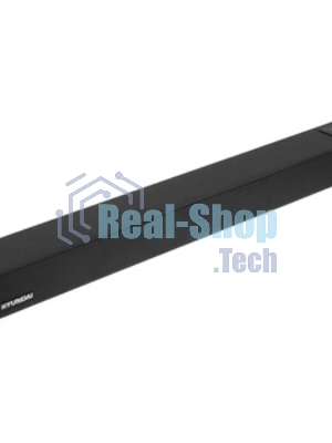 Микросистема Hyundai H-HA650 черный 150Вт FM USB BT SD/MMC/MS