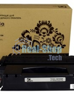 Картридж лазерный GalaPrint GP-Q5949X/7553X/715H черный (7000 стр.) для HP LaserJet 1320/1320N/3390/3392/P2010/P2014/P2015/2015d/2015n/M2727/M2727nf/M2727nfs/Canon LBP-3310/3370/3300