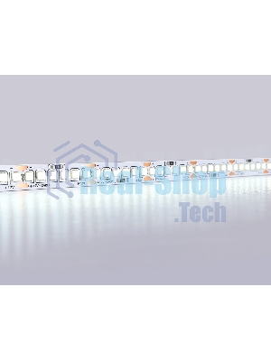 Светодиодная лента Ambrella light GS1403 2835 240Led/ 17W m/ 12V IP20 6500K/ 5000*10*1.2mm (2 конт.)