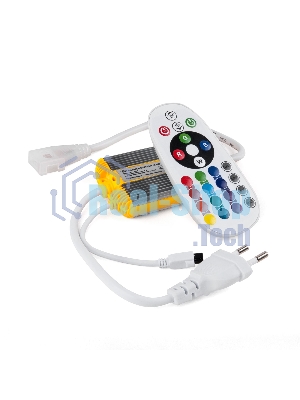LSC 018/ Контроллер для ленты LS002 220V RGB (50m)