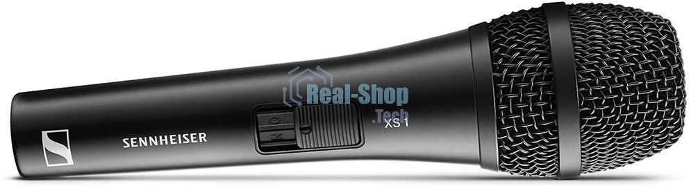 Микрофон Sennheiser XS1 динамический, кардиоида, 55 - 16000 Гц.