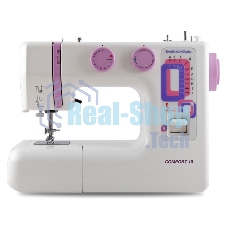 Швейная машина Comfort 18, 18 операций, петля-автомат Швейная машина Comfort 18, 18 операций, петля-автомат